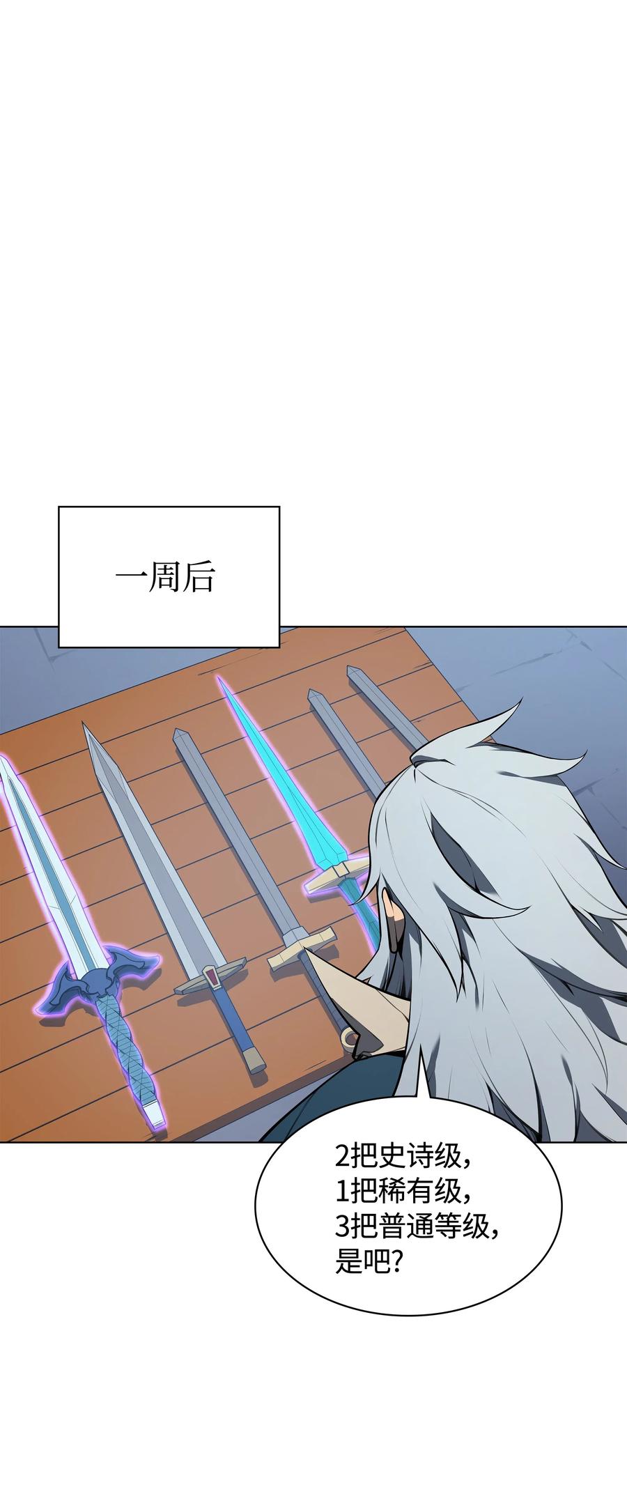 装备我最强033 最初的传说级制作装备