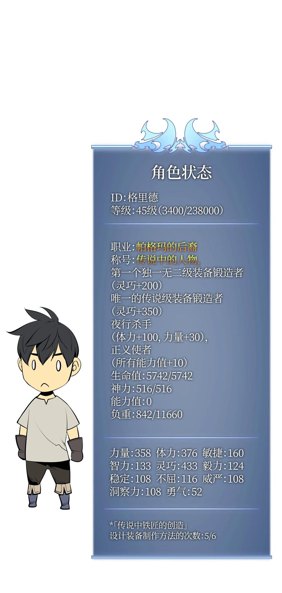 装备我最强035 先祖们