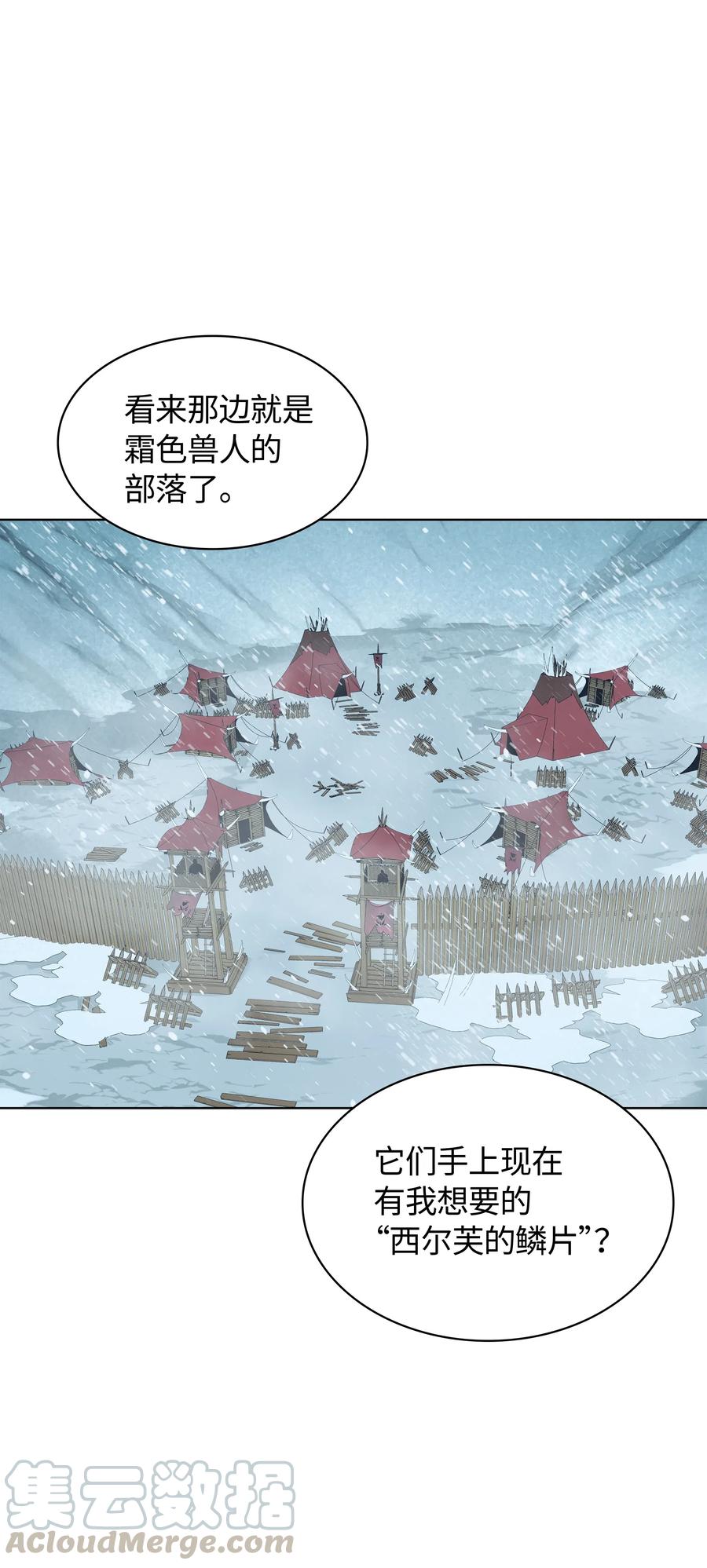 装备我最强038 狩猎霜色兽人