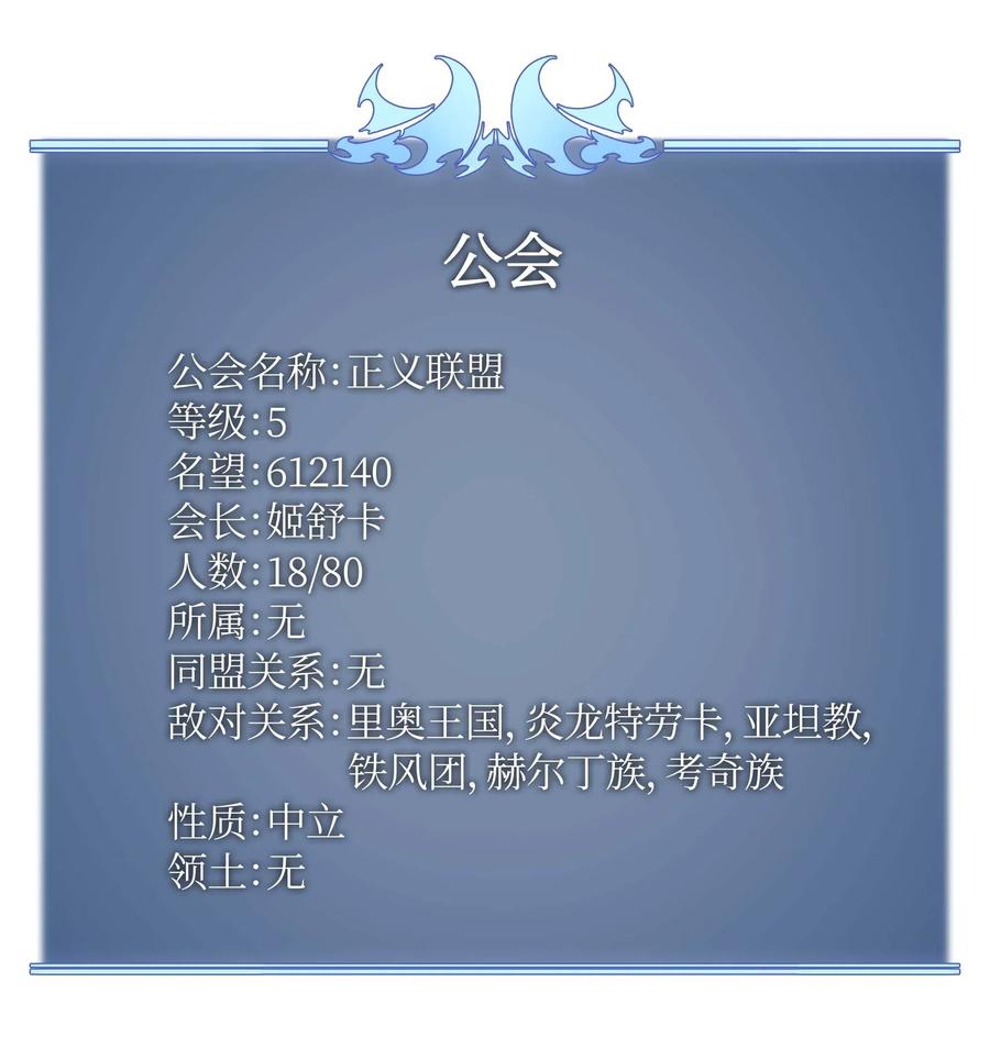 装备我最强052 加入公会