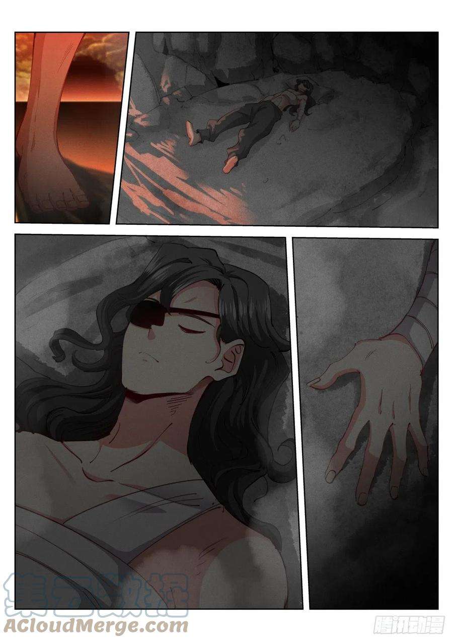 苍白王座229-佛力