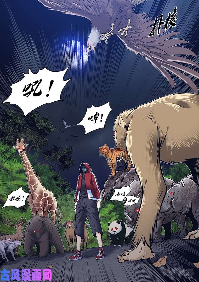秦侠222.疯狂动物城