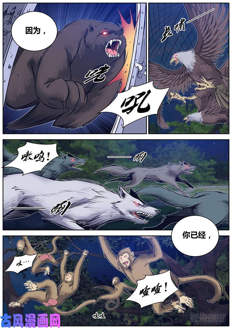 秦侠222.疯狂动物城