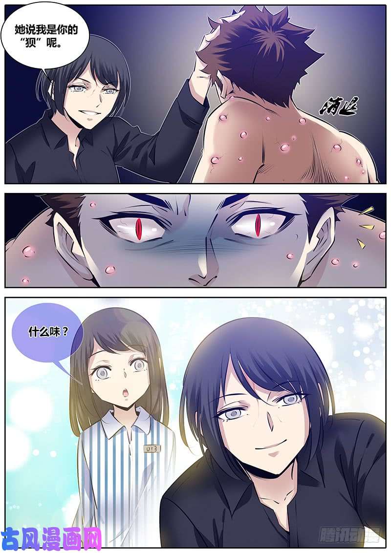 秦侠272.狼狈为奸