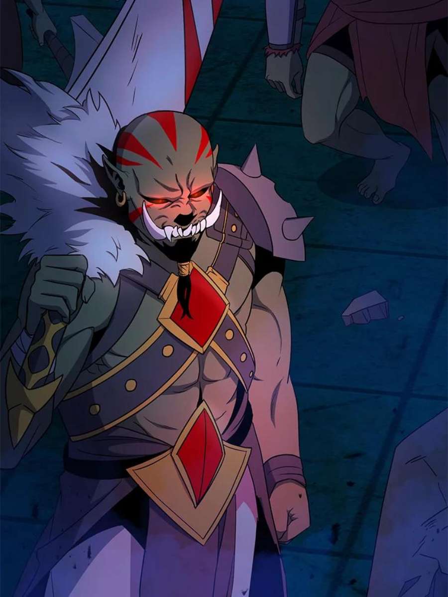 99万前世都帮我37.兽人战争君主