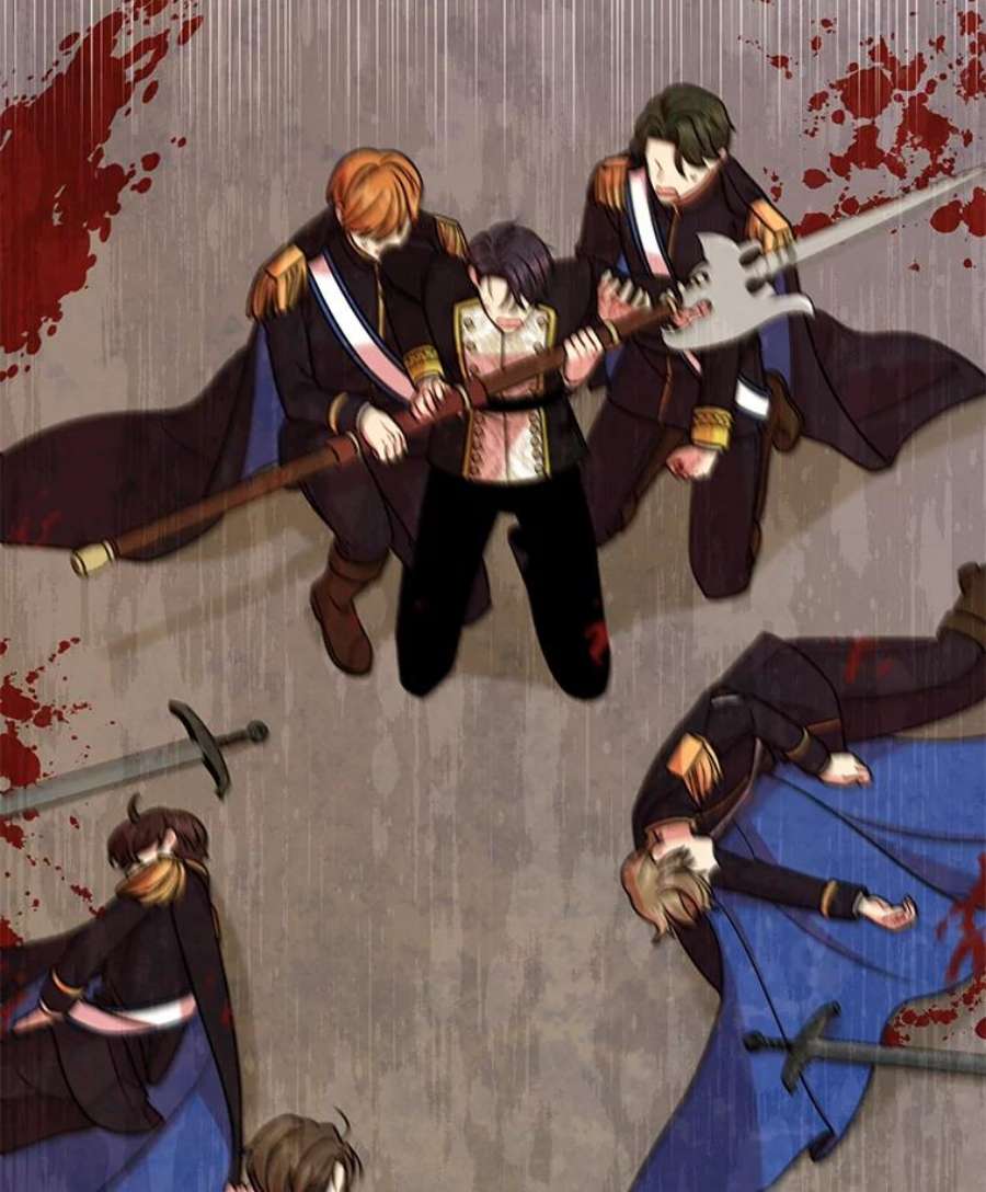 我把竹马养黑化40.禁忌魔法（2）