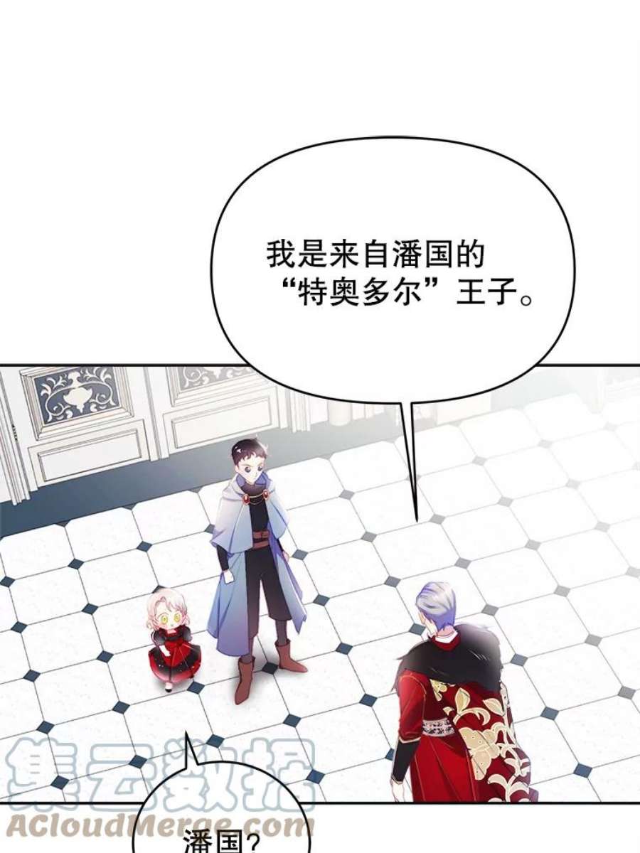 龙宝宝19.潘国王子