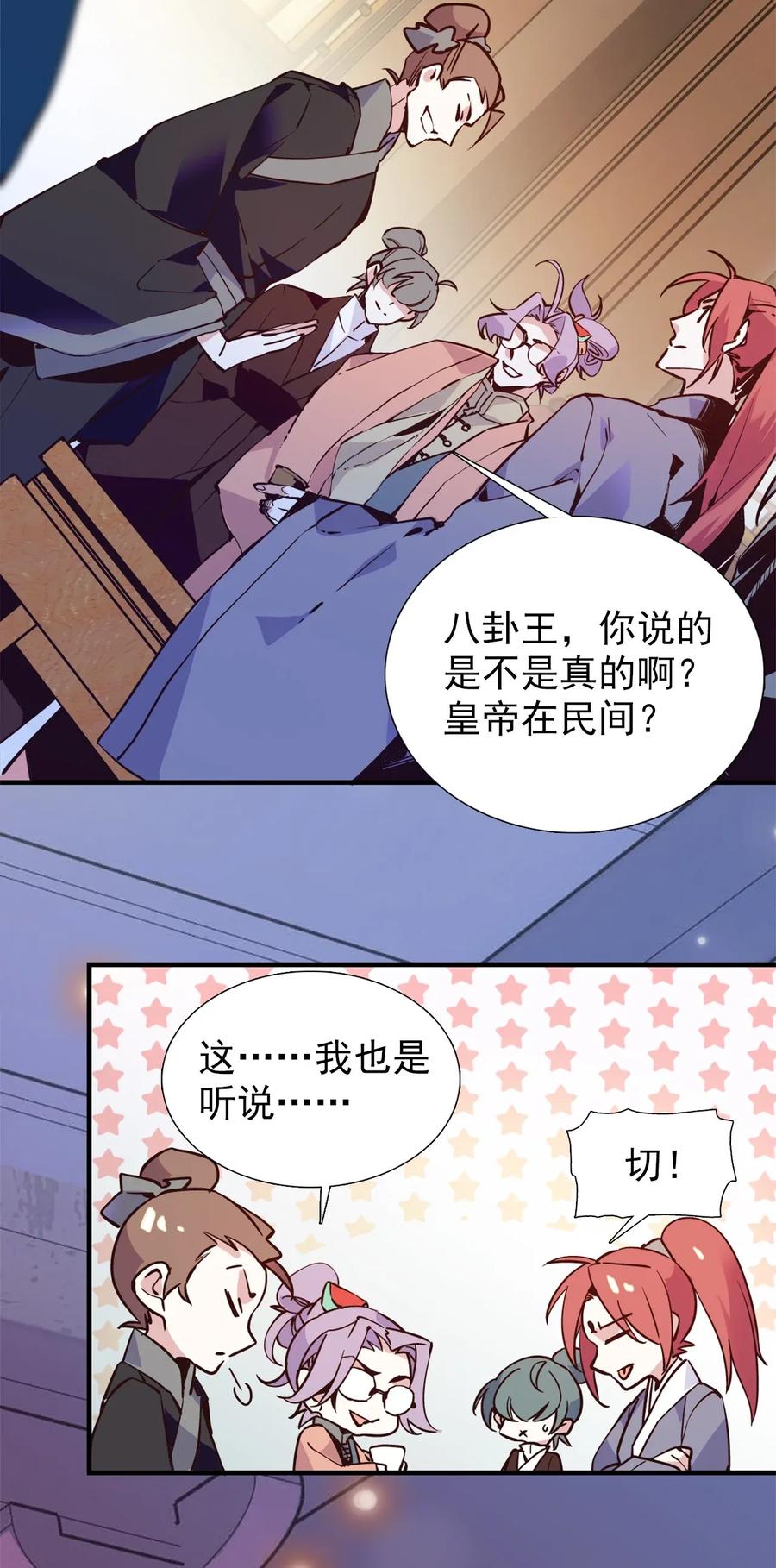 不思量之君臣有别00 序章