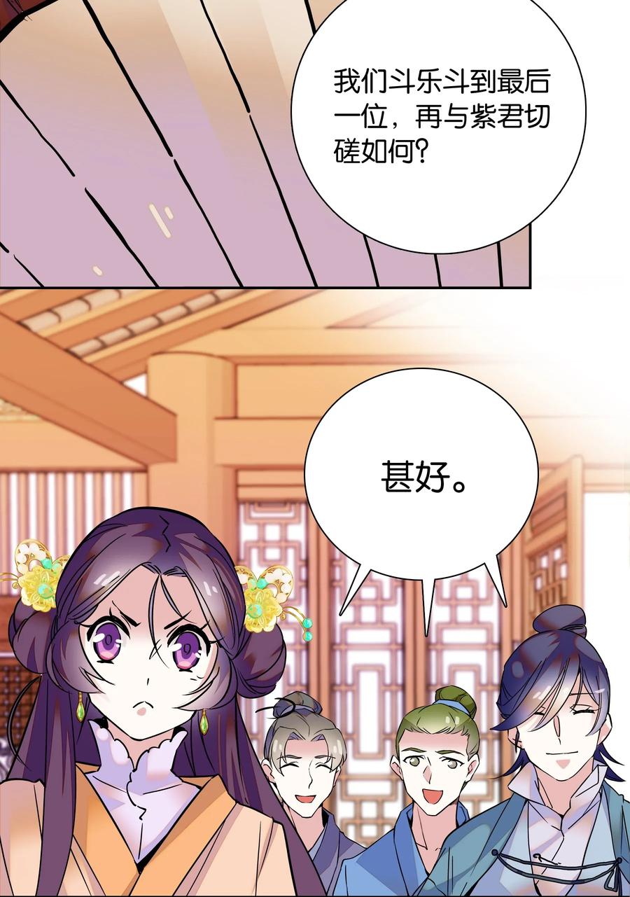 不思量之君臣有别002 品乐会