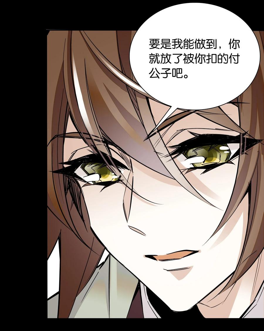 不思量之君臣有别005 我们之前是什么关系？