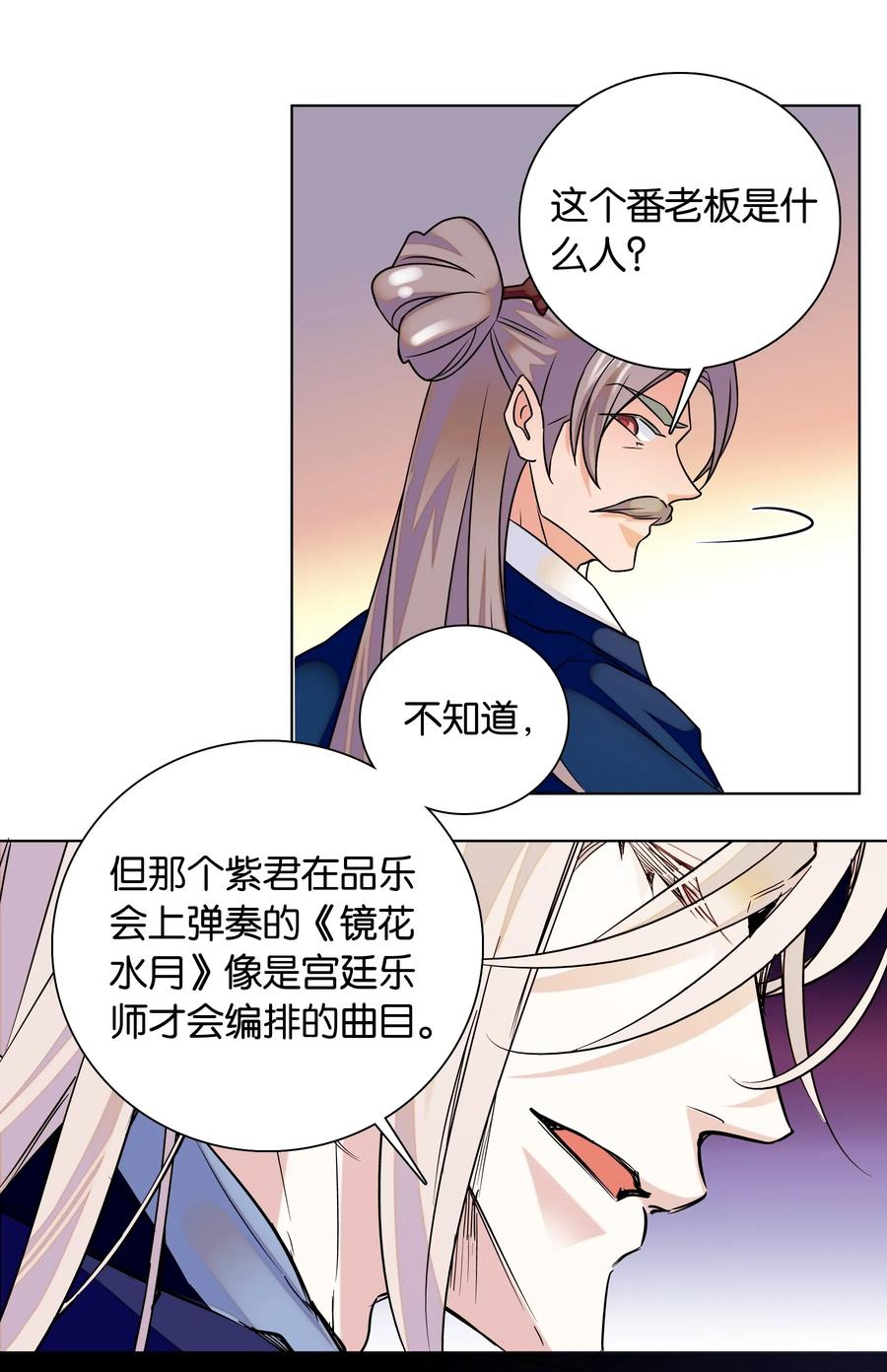 不思量之君臣有别006 有情人终成眷属