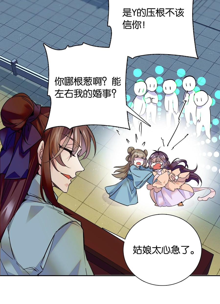 不思量之君臣有别006 有情人终成眷属