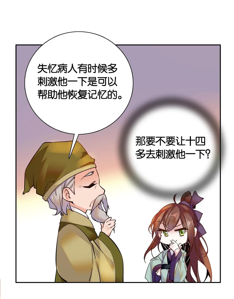 不思量之君臣有别009 番老板的警告！