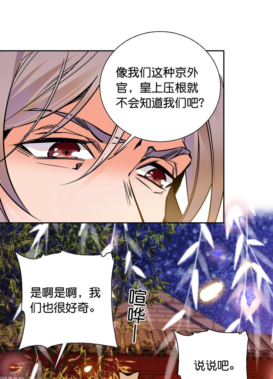 不思量之君臣有别010 试探！
