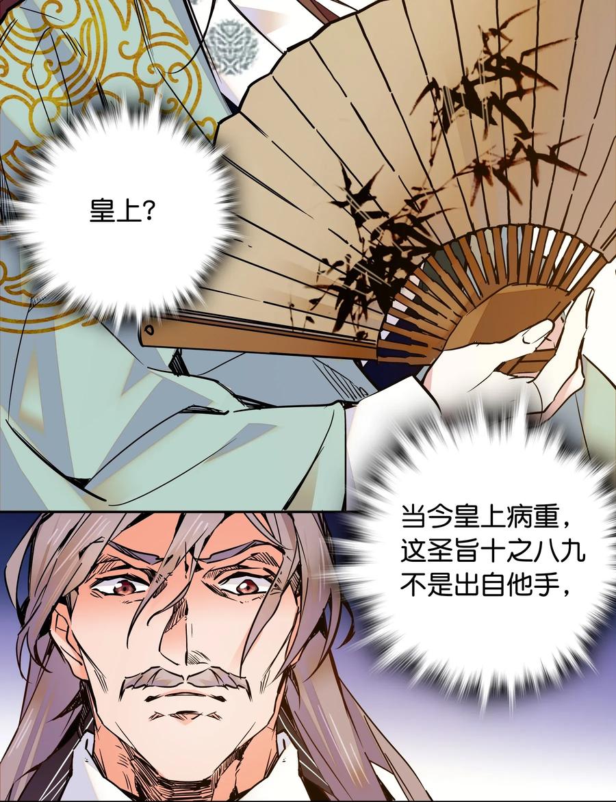 不思量之君臣有别010 试探！