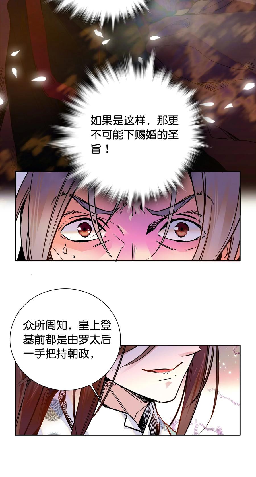 不思量之君臣有别010 试探！