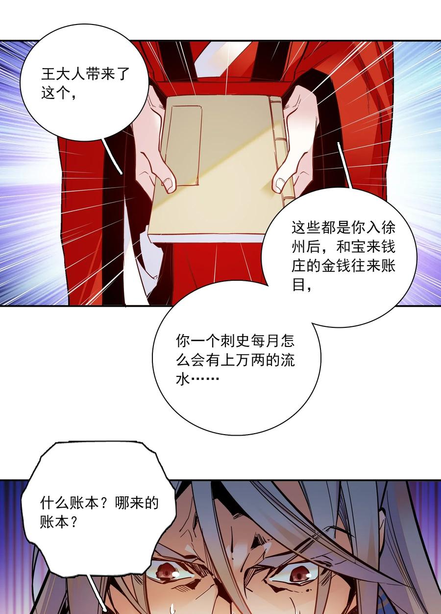 不思量之君臣有别014 你坑我！