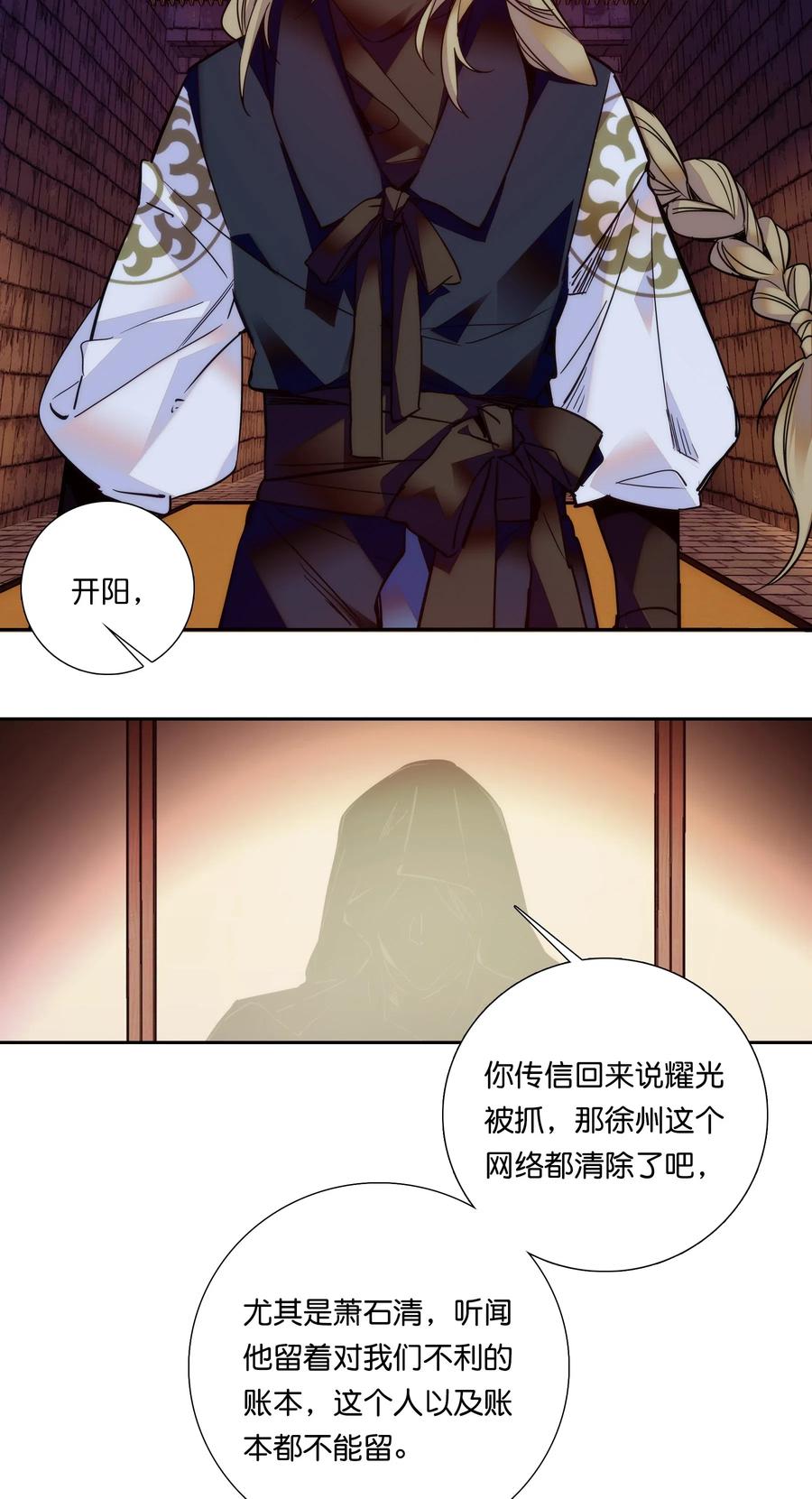 不思量之君臣有别020 这是我的记忆？！