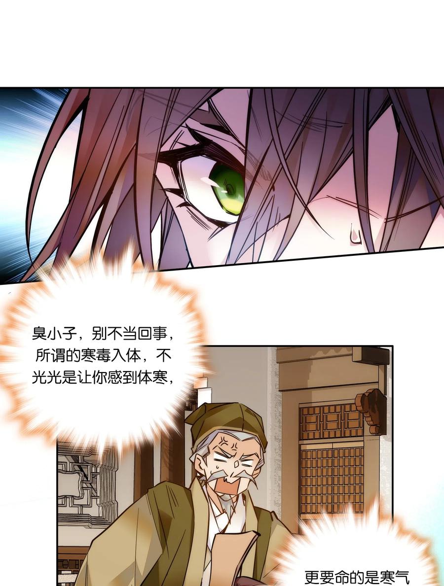 不思量之君臣有别022 抱紧我！
