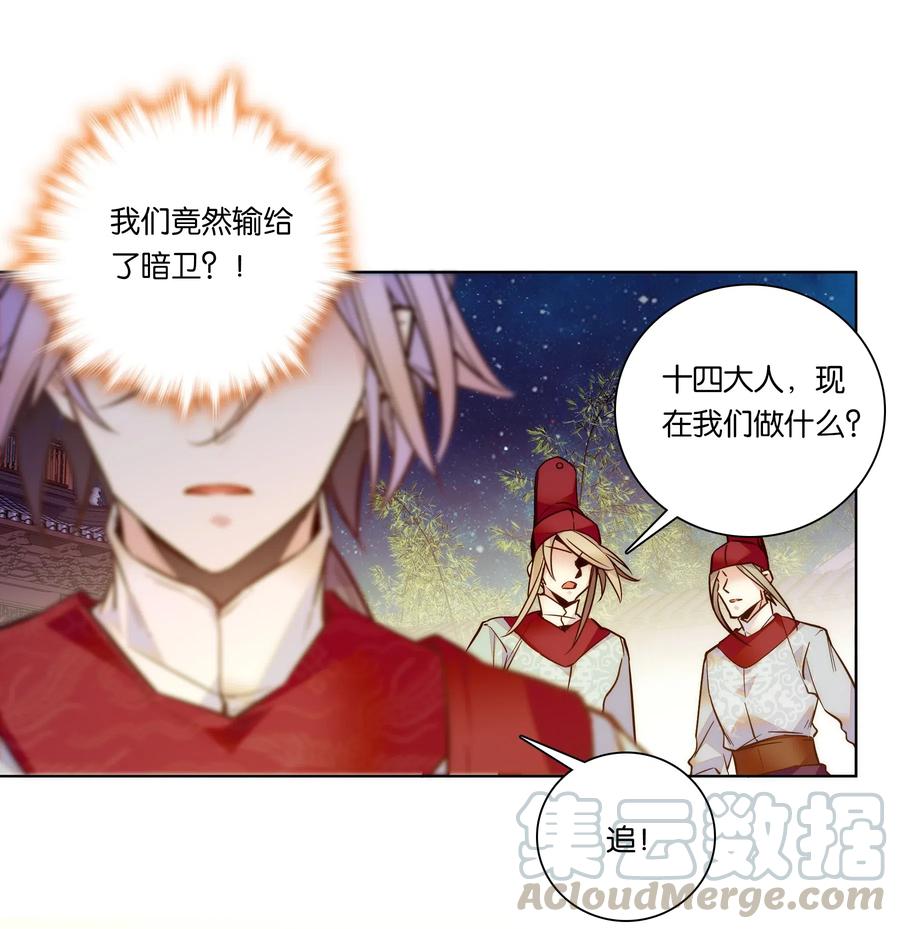 不思量之君臣有别024 疑惑