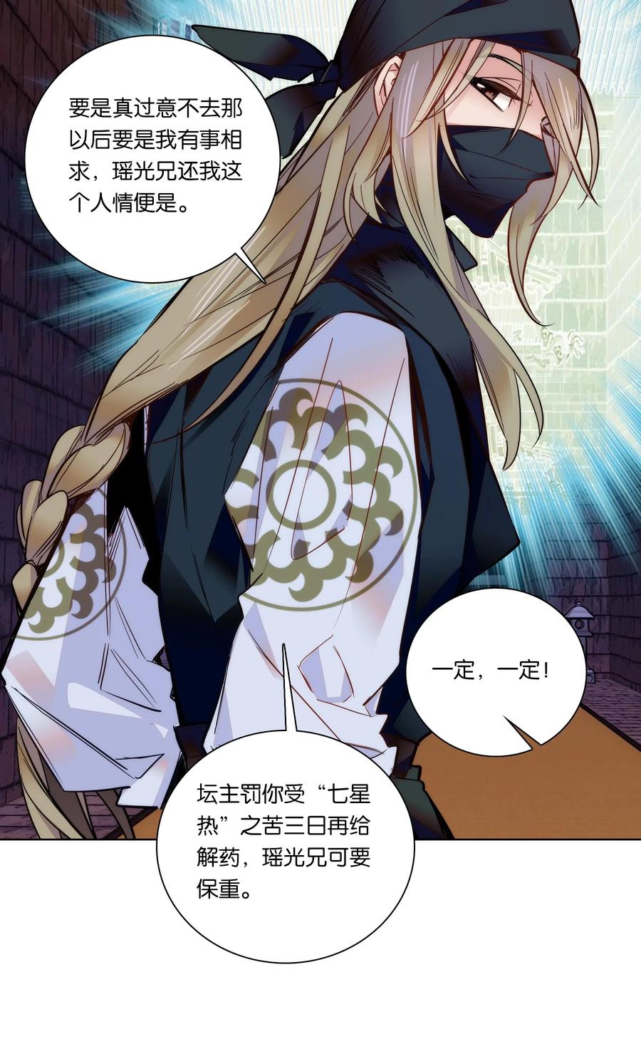 不思量之君臣有别024 疑惑