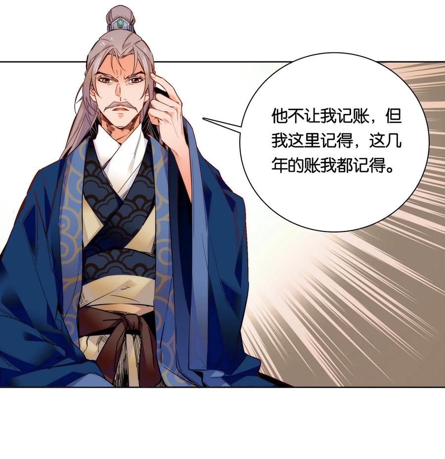 不思量之君臣有别027 不一起泡温泉吗？