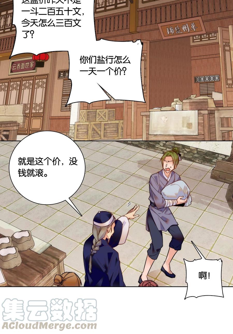 不思量之君臣有别030 单州药王