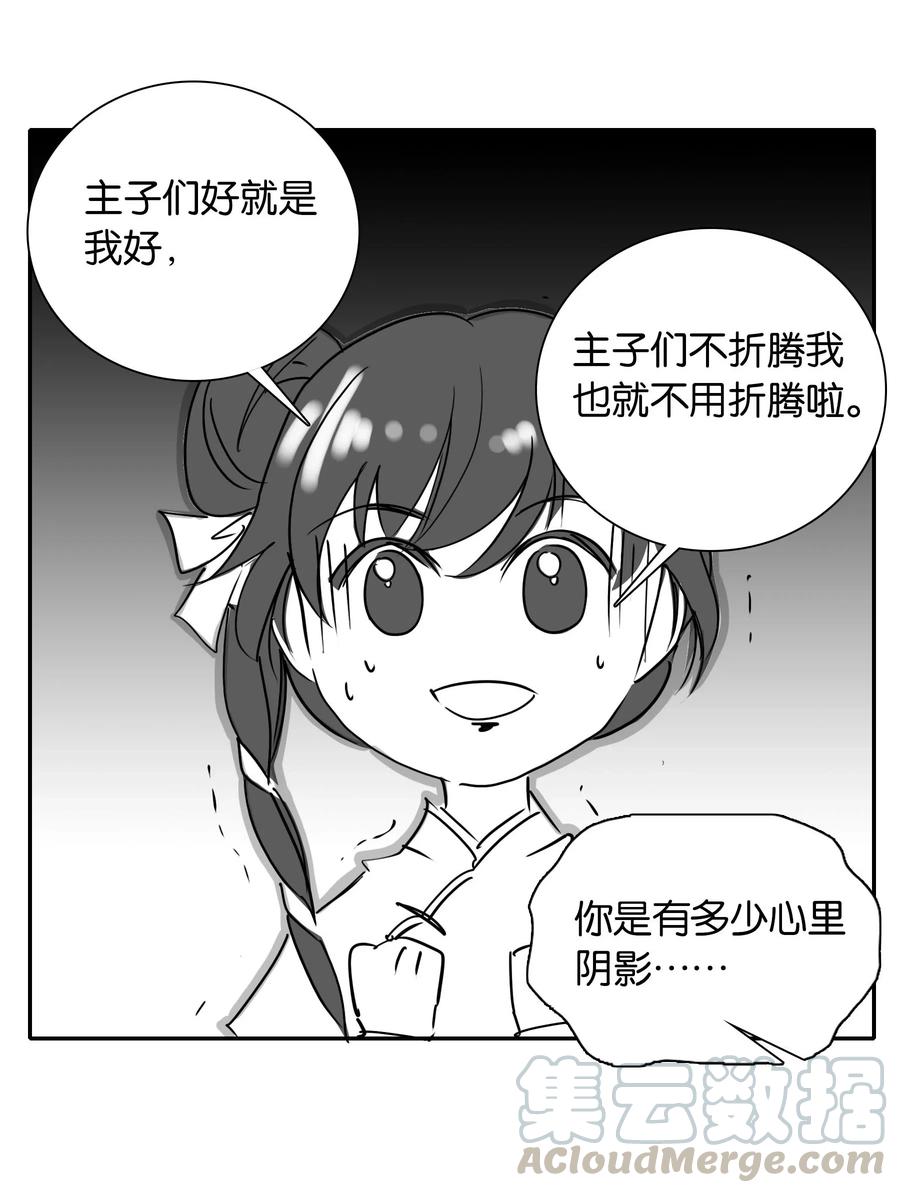 不思量之君臣有别番外 新年心愿