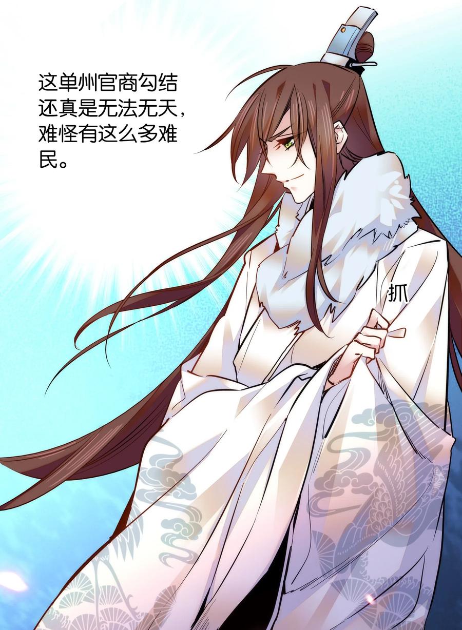 不思量之君臣有别032 疼吗？紫君
