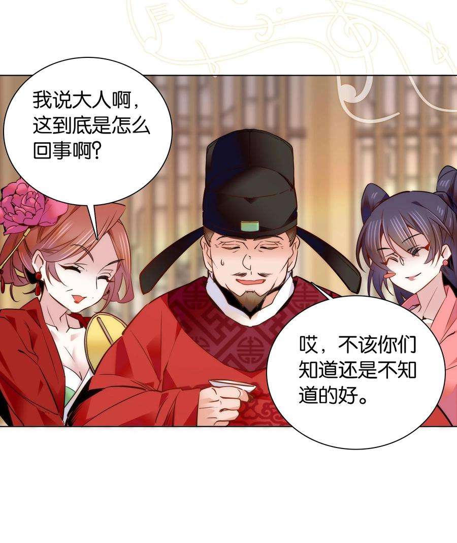 不思量之君臣有别048 有个性的“姑娘”