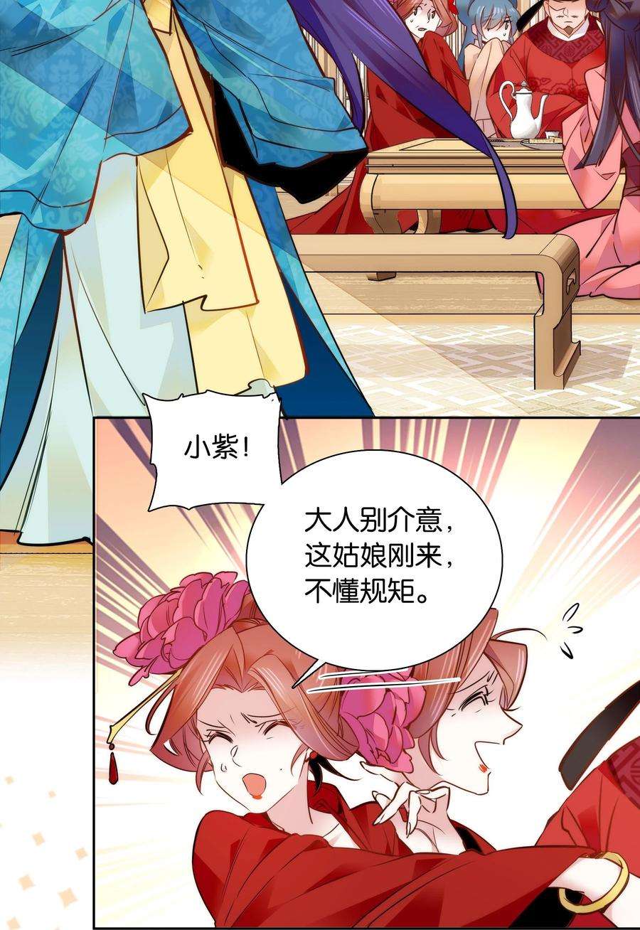 不思量之君臣有别048 有个性的“姑娘”
