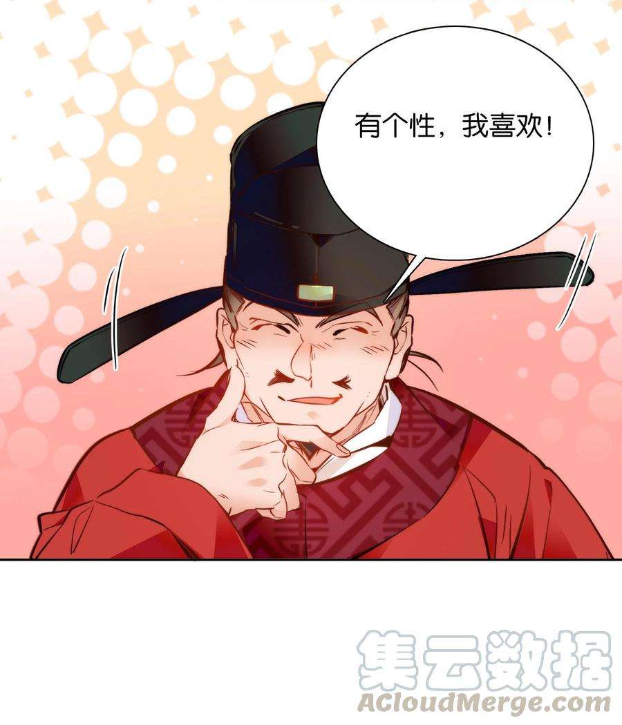 不思量之君臣有别048 有个性的“姑娘”