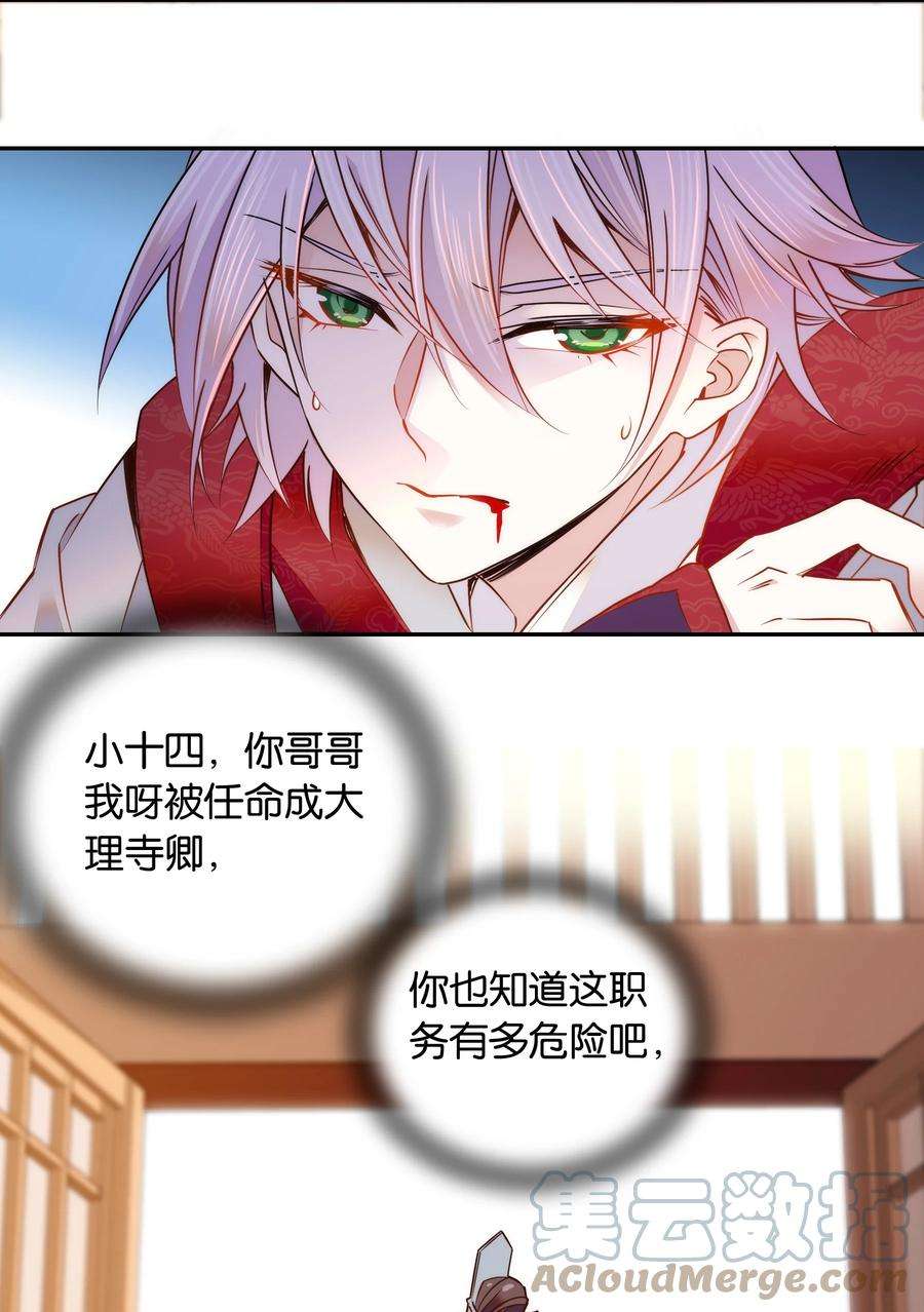 不思量之君臣有别060 易大哥……不要走……