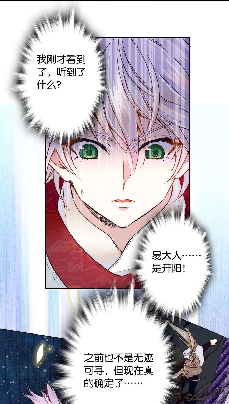 不思量之君臣有别060 易大哥……不要走……