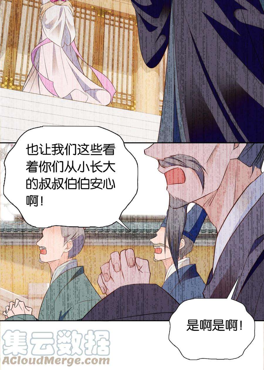 不思量之君臣有别071 太草率了吗？