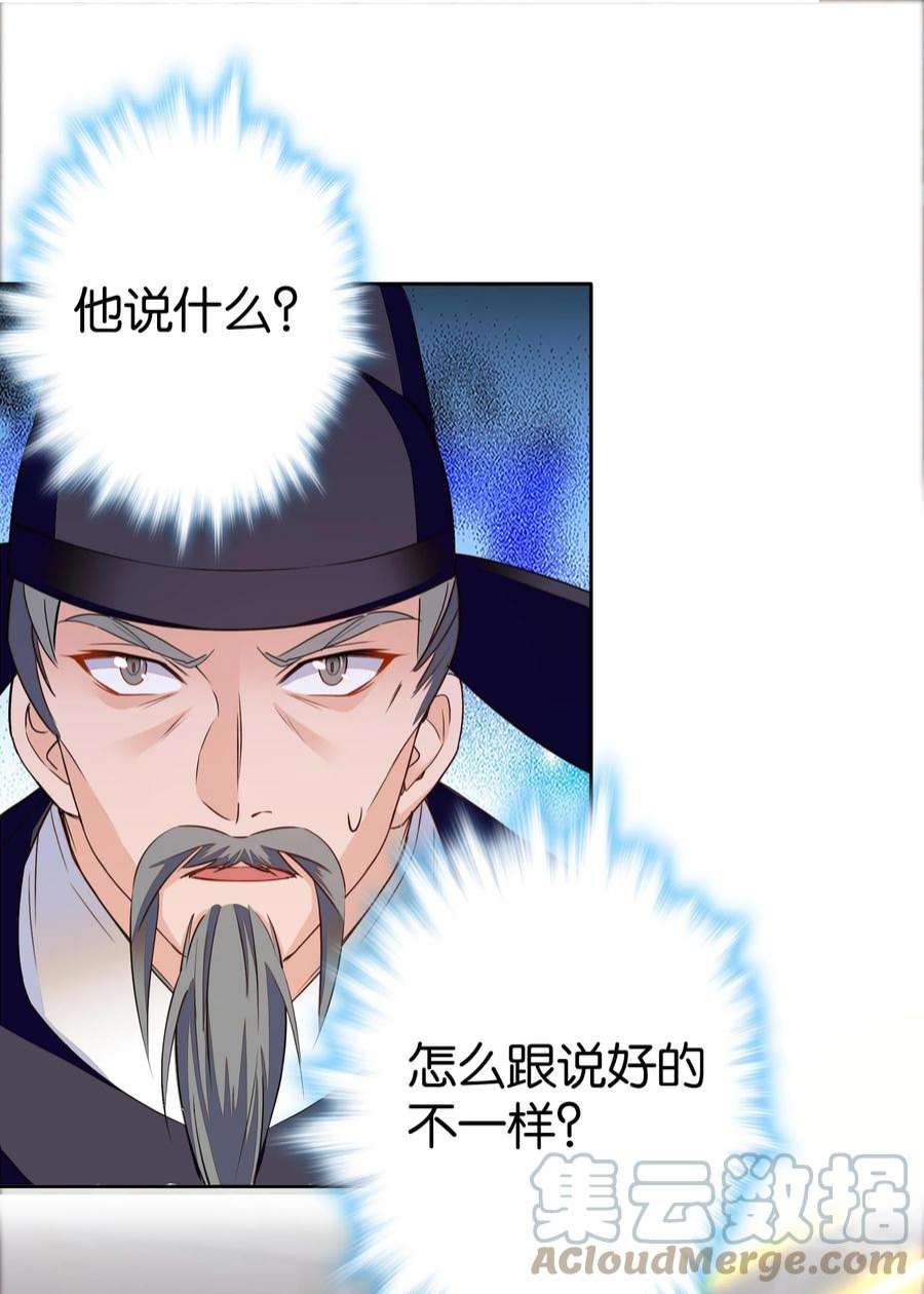 不思量之君臣有别079 争锋相对！