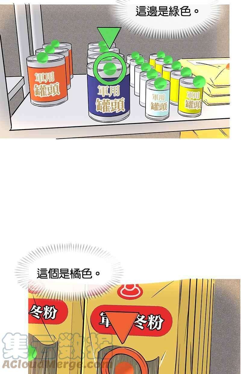 菜鸟伙房兵2话