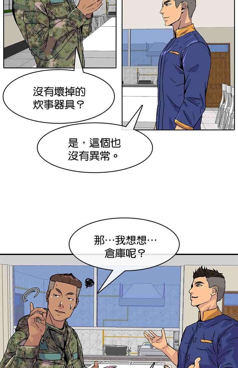 菜鸟伙房兵2话