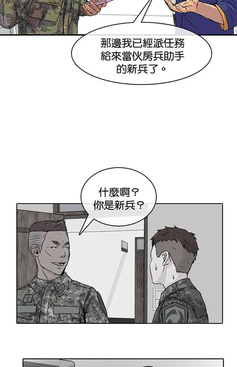 菜鸟伙房兵2话