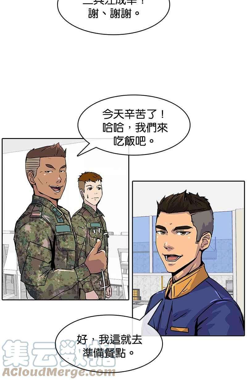 菜鸟伙房兵2话