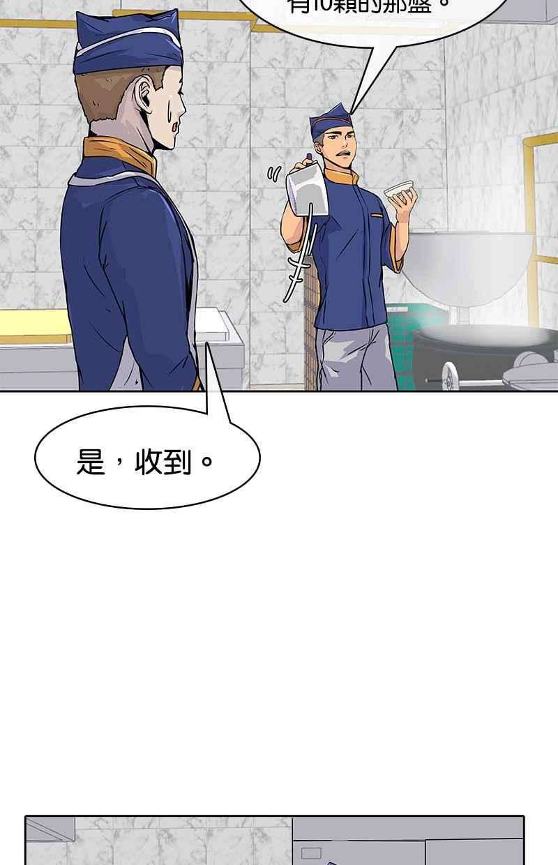 菜鸟伙房兵3话