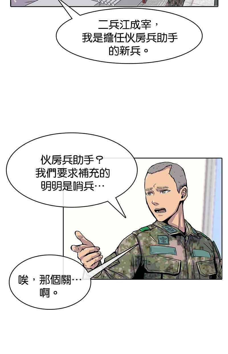 菜鸟伙房兵3话