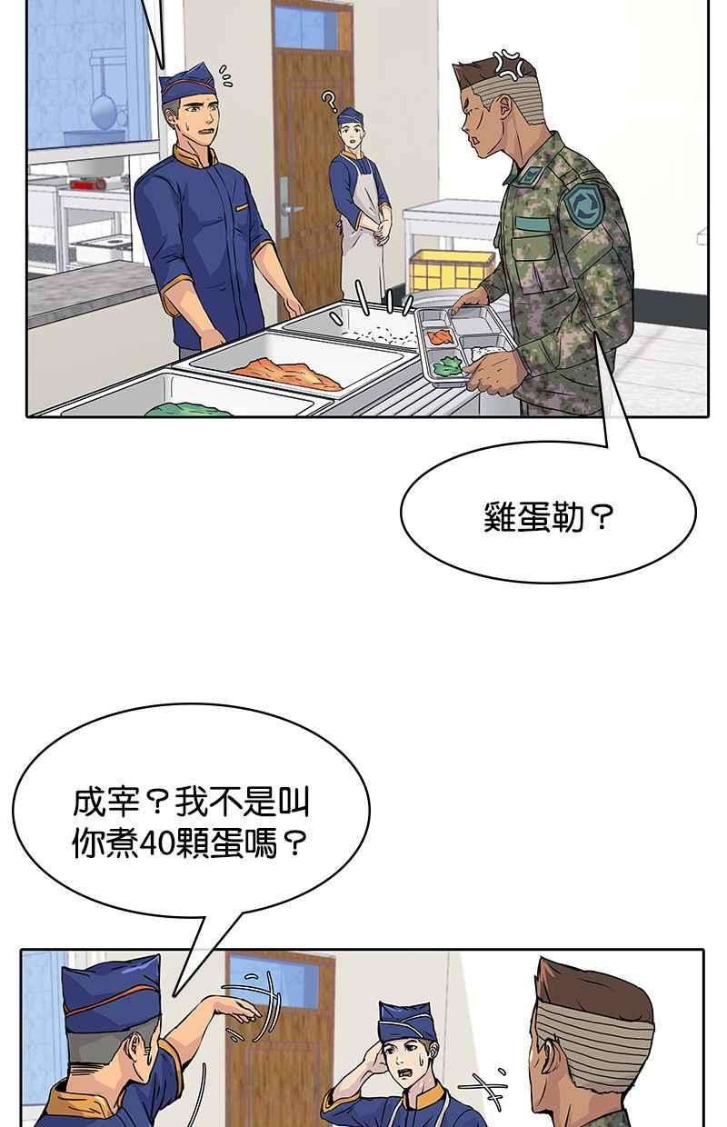 菜鸟伙房兵3话