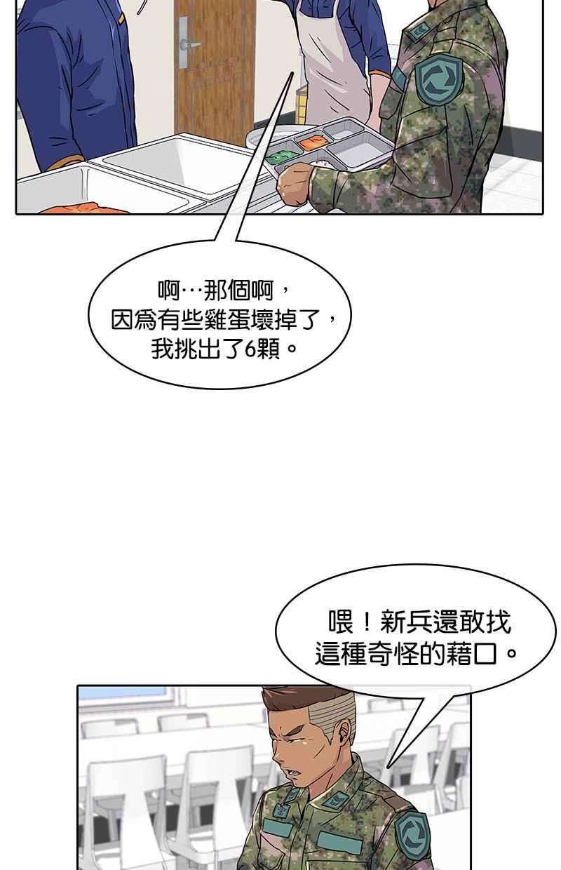 菜鸟伙房兵3话