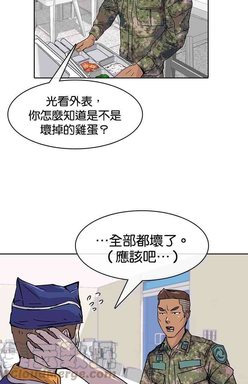 菜鸟伙房兵3话