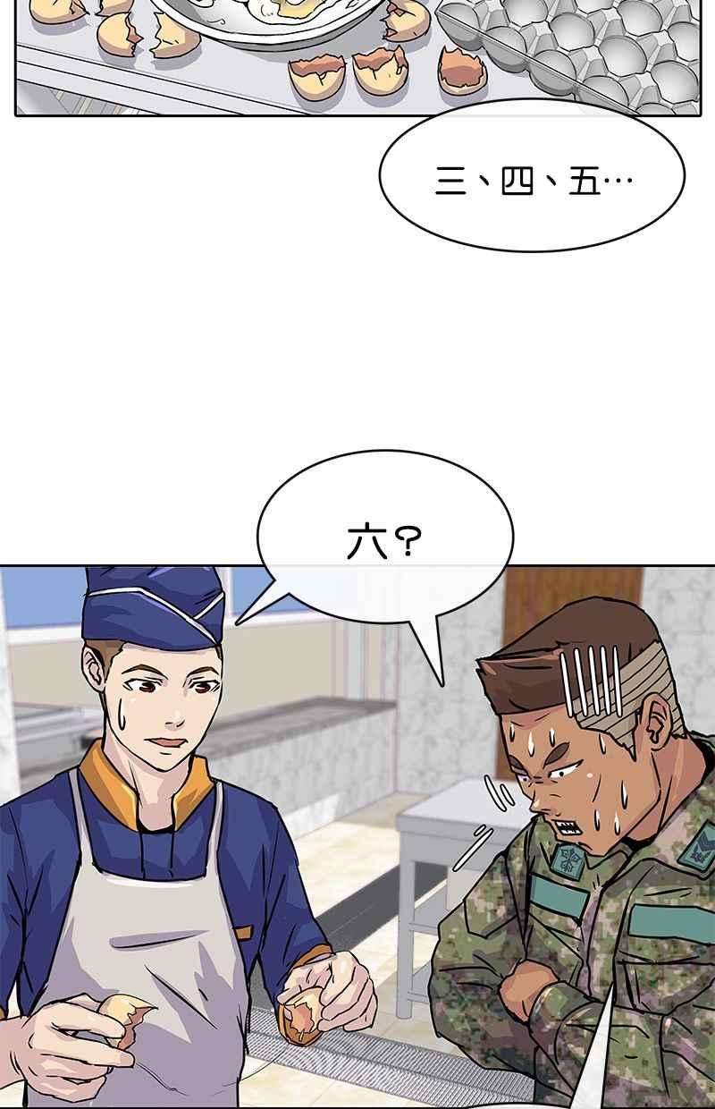 菜鸟伙房兵3话