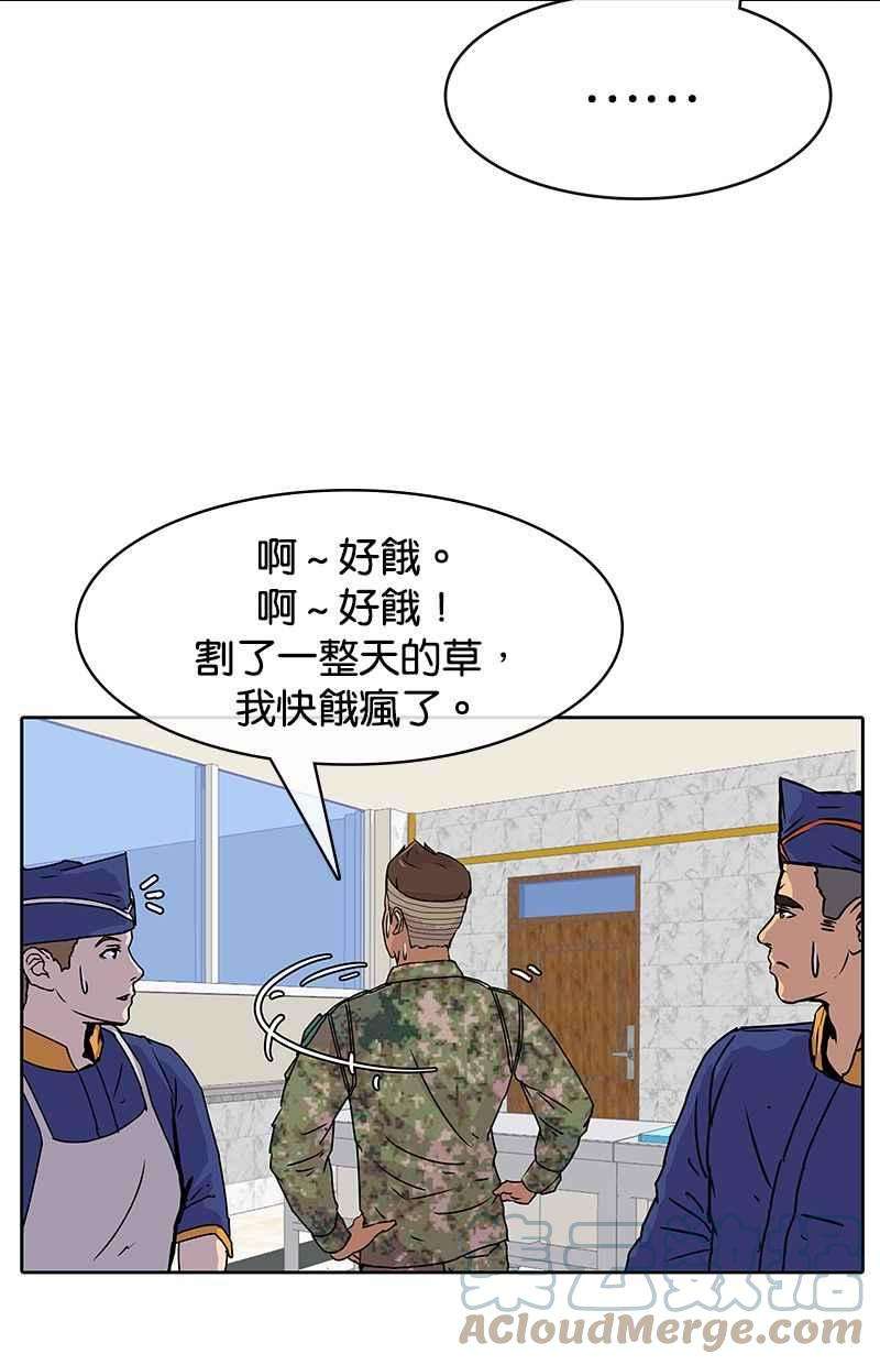 菜鸟伙房兵3话