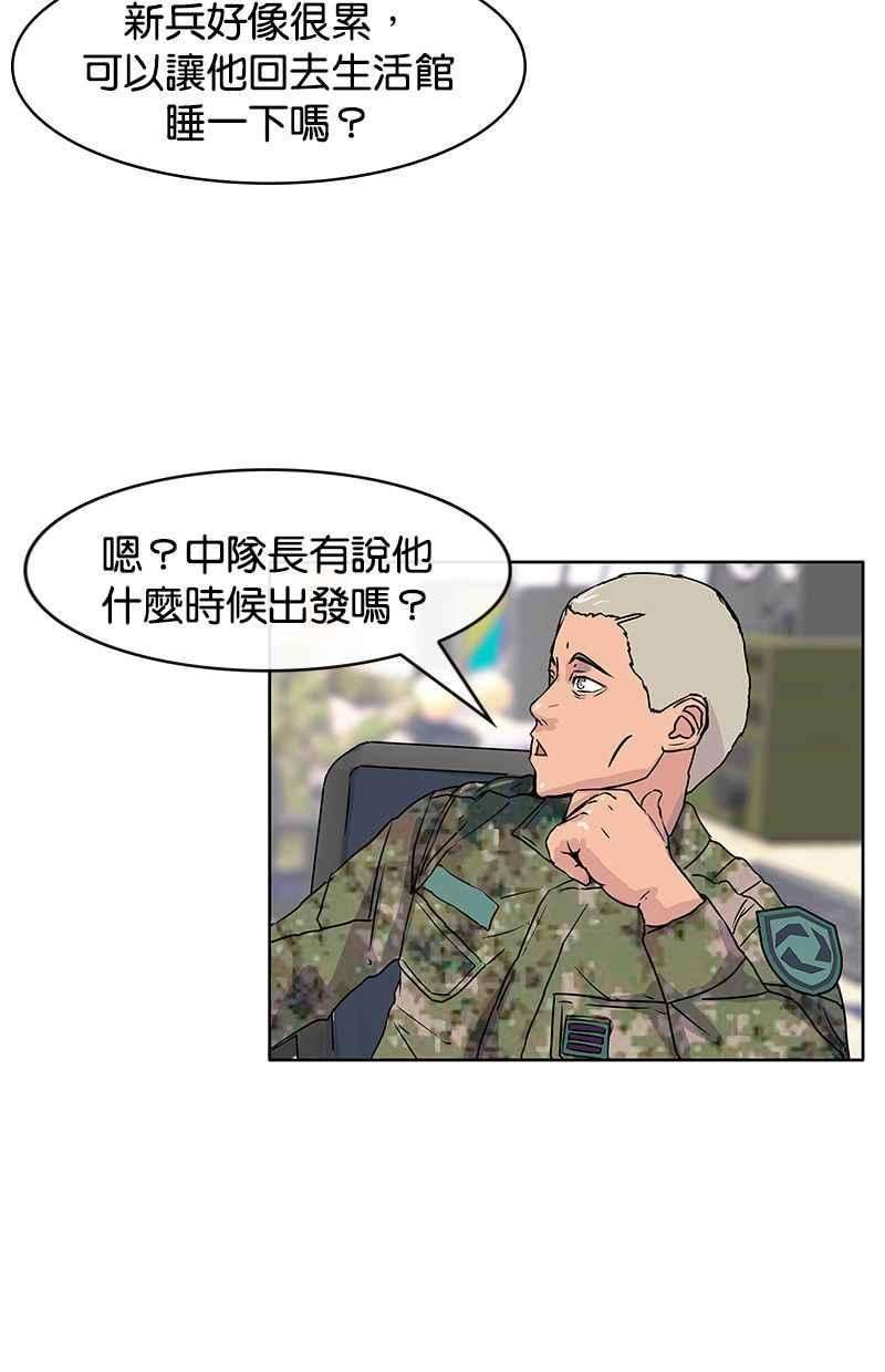 菜鸟伙房兵3话