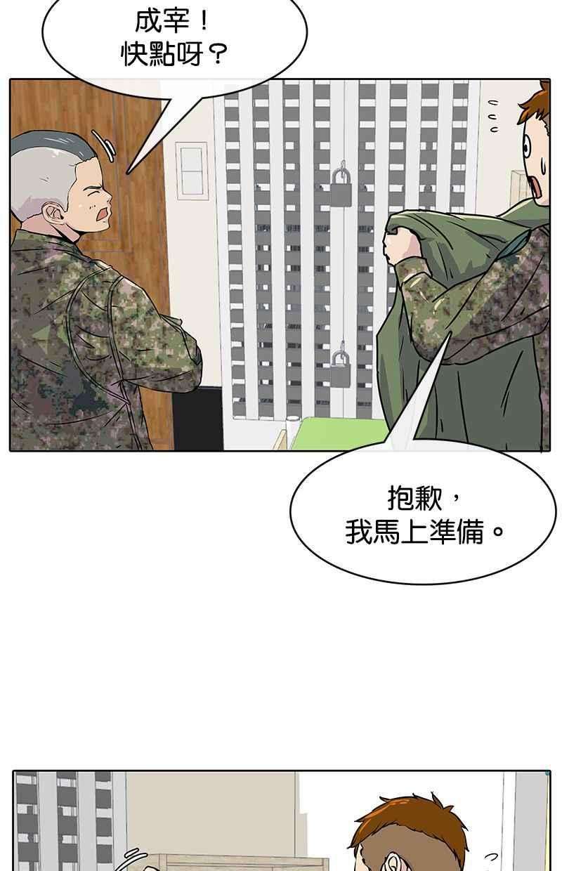 菜鸟伙房兵5话