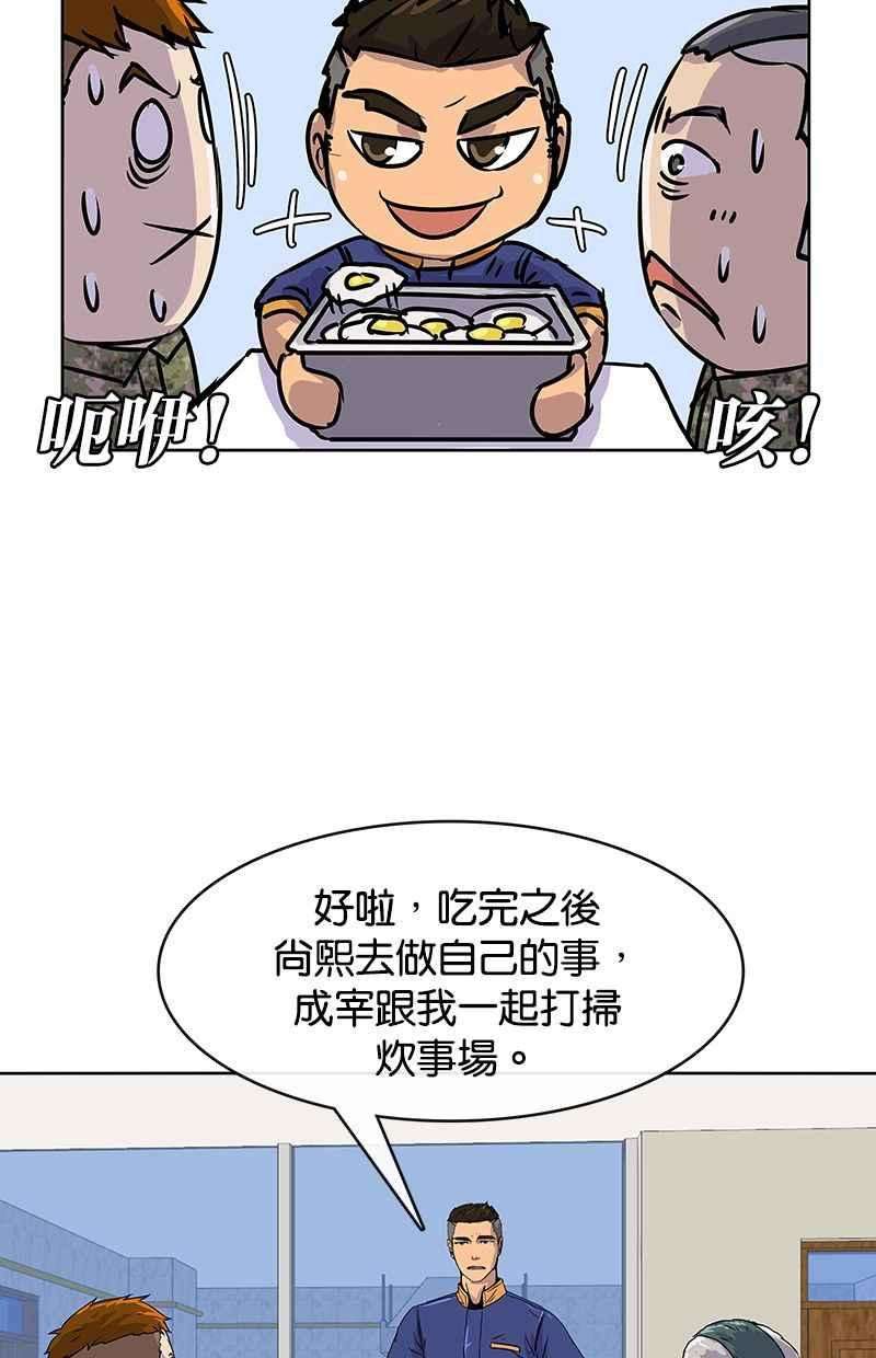 菜鸟伙房兵5话